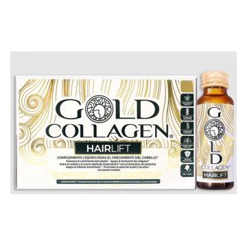Gold Collagen Hairlift 30Amp.