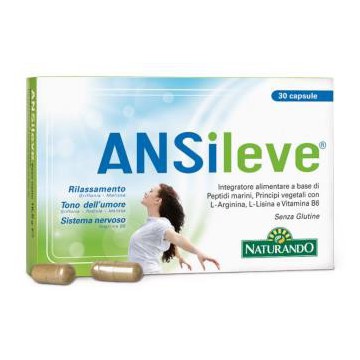 Ansileve 30Cap.