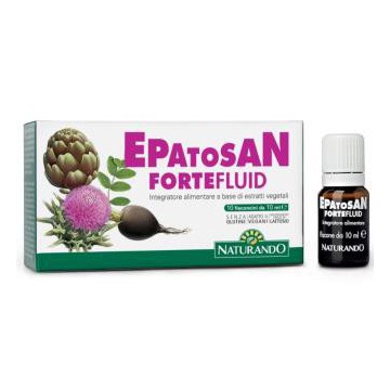 Epatosan Forte Fluid 10Viales