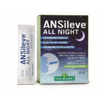 Ansileve All Night 21Sbrs. Sg