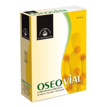 Oseovial 20Viales