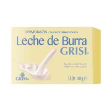 Dermojabon Leche De Burra...