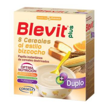 Blevit Plus Duplo...
