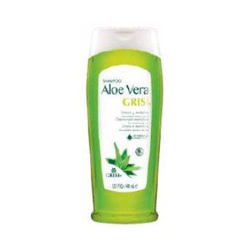 Champu Aloe Vera 400Ml....