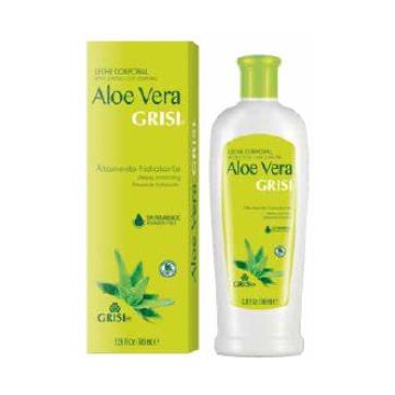 Leche Corporal Aloe Vera...