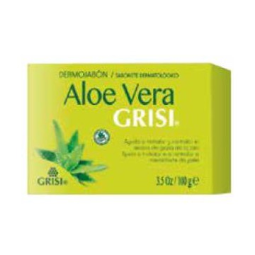 Dermojabon Aloe Vera 100Gr....