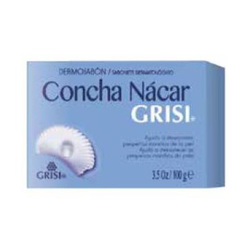 Dermojabon Concha De Nacar...