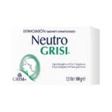 Dermojabon Neutro 100Gr.