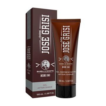 Don Jose Grisi Gel After...