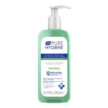 Pure Hygiene Gel Aloe...