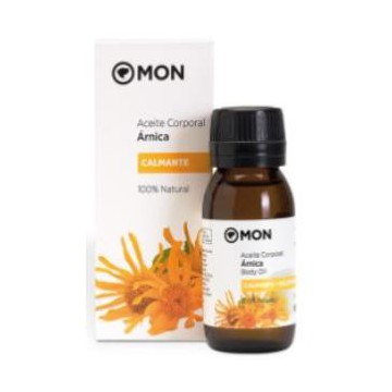 Aceite De Arnica Calmante...