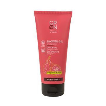 Gel De Baño Bergamota Y...