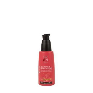 Crema De Noche Aceite De...