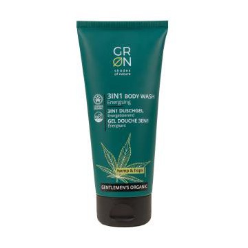 Body Wash 3En1 Cañamo Y...
