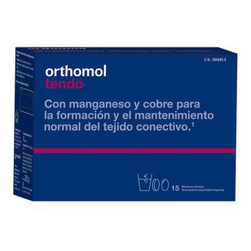 Orthomol Tendo Granulado Y...