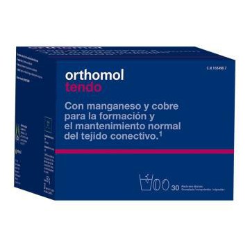 Orthomol Tendo Granulado Y...