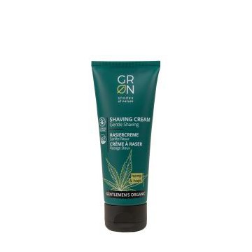 Crema De Afeitado Cañamo Y...