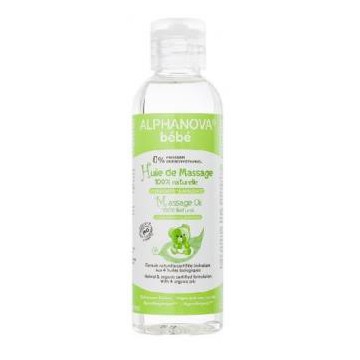 Aceite De Masaje Bebe...