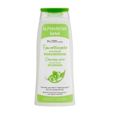 Agua Limpiadora Bebe 240Ml....