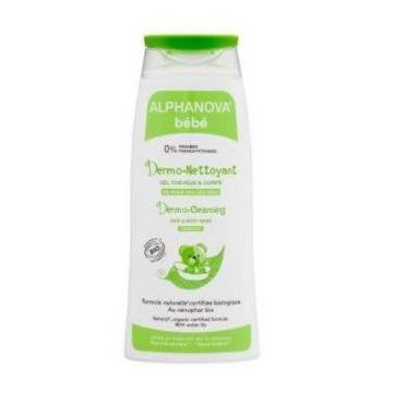 Gel Dermolimpiador Bebe...