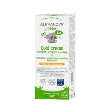 Crema Calmante Bebe 50Ml. Bio