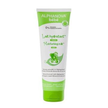 Leche Corporal Bebe 200Ml. Bio