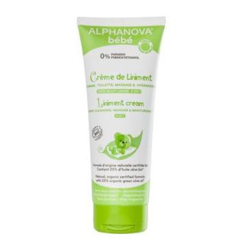 Crema De Linimento 4 En 1...