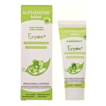 Eryzinc Crema De Pañal Bebe...