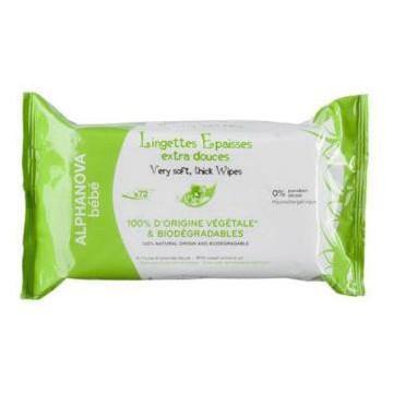 Toallitas Extra Suaves Bebe...