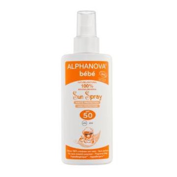 Solar Spf50 Bebe125Gr. Bio