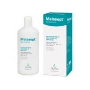 Melasept Gel 500Ml.