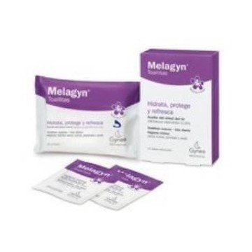 Melagyn Toallitas Flow Pack...