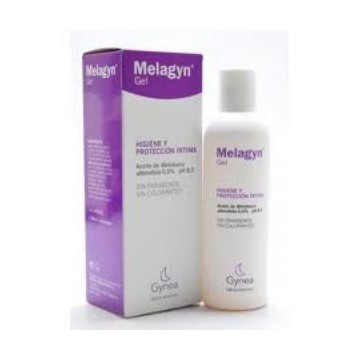 Melagyn Gel 200Ml.