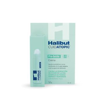 Halibut Pa Pre-Brote...