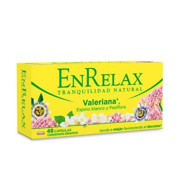 Enrelax 84Cap.