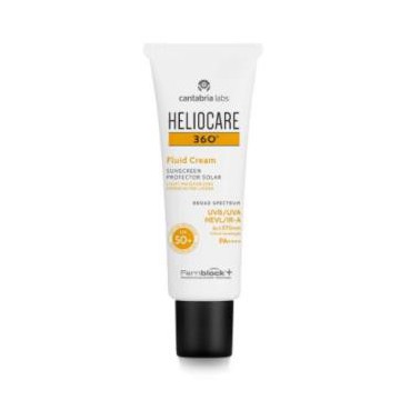 Heliocare 360º Spf50+ Fluid...