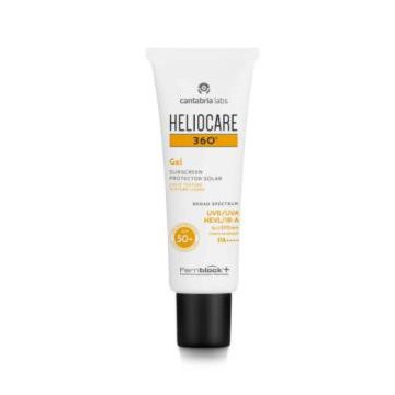 Heliocare 360º Spf50+ Gel...