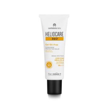 Heliocare 360º Spf50 Gel...