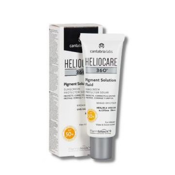 Heliocare 360º Spf50+...