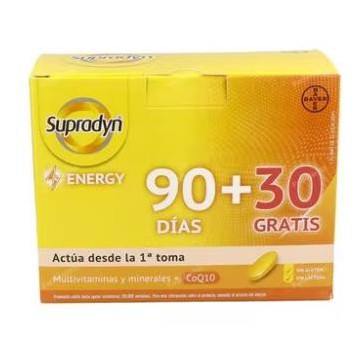 Supradyn Activo Promo...