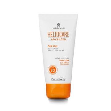 Heliocare Spf30  Silk Gel...