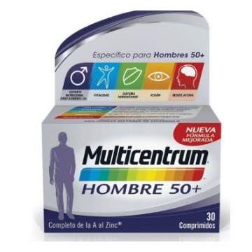 Multicentrum Hombre Select...