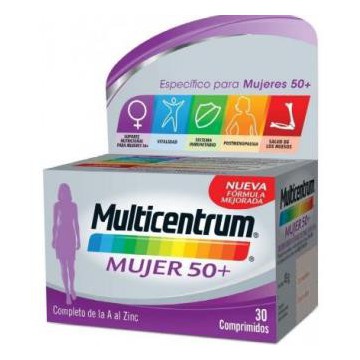 Multicentrum Mujer Select...