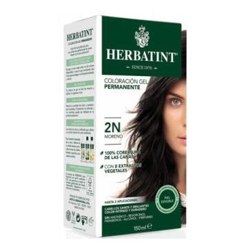 Moreno 2N Coloracion Gel...