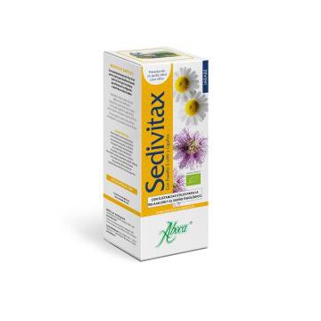 Sedivitax Jarabe 220Gr.