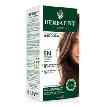 Castaño Claro 5N Coloracion...