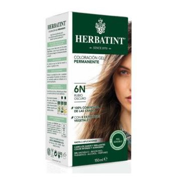 Rubio Oscuro 6N Coloracion...