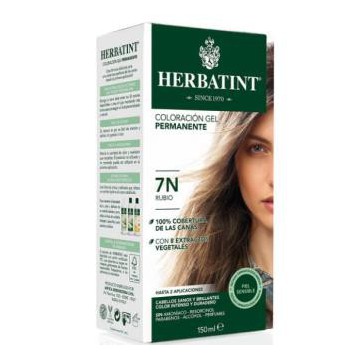 Rubio 7N Coloracion Gel 150Ml.