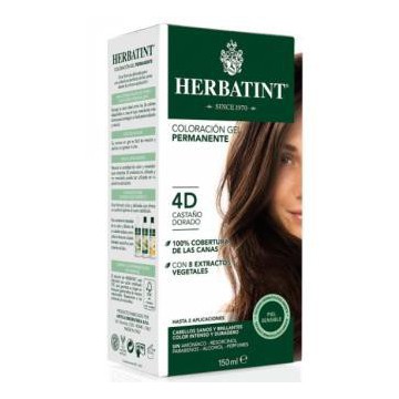 Castaño Dorado 4D...