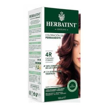 Castaño Cobrizo 4R...